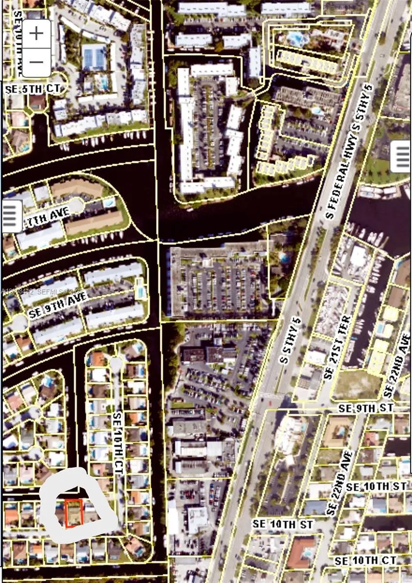 933 SE 10th Ct, Pompano Beach FL 33060