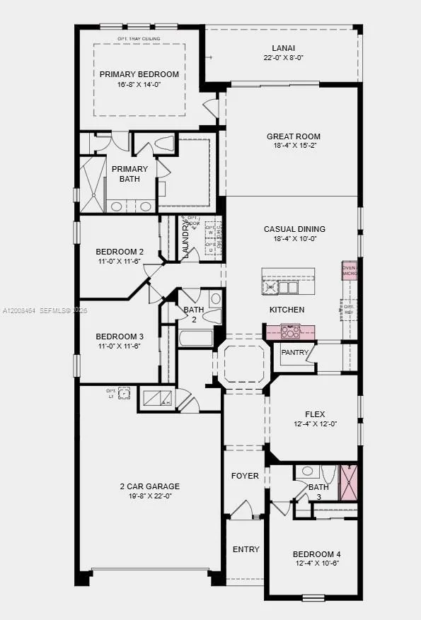 3594 SE Cedarstone Place, Port St. Lucie FL 34984