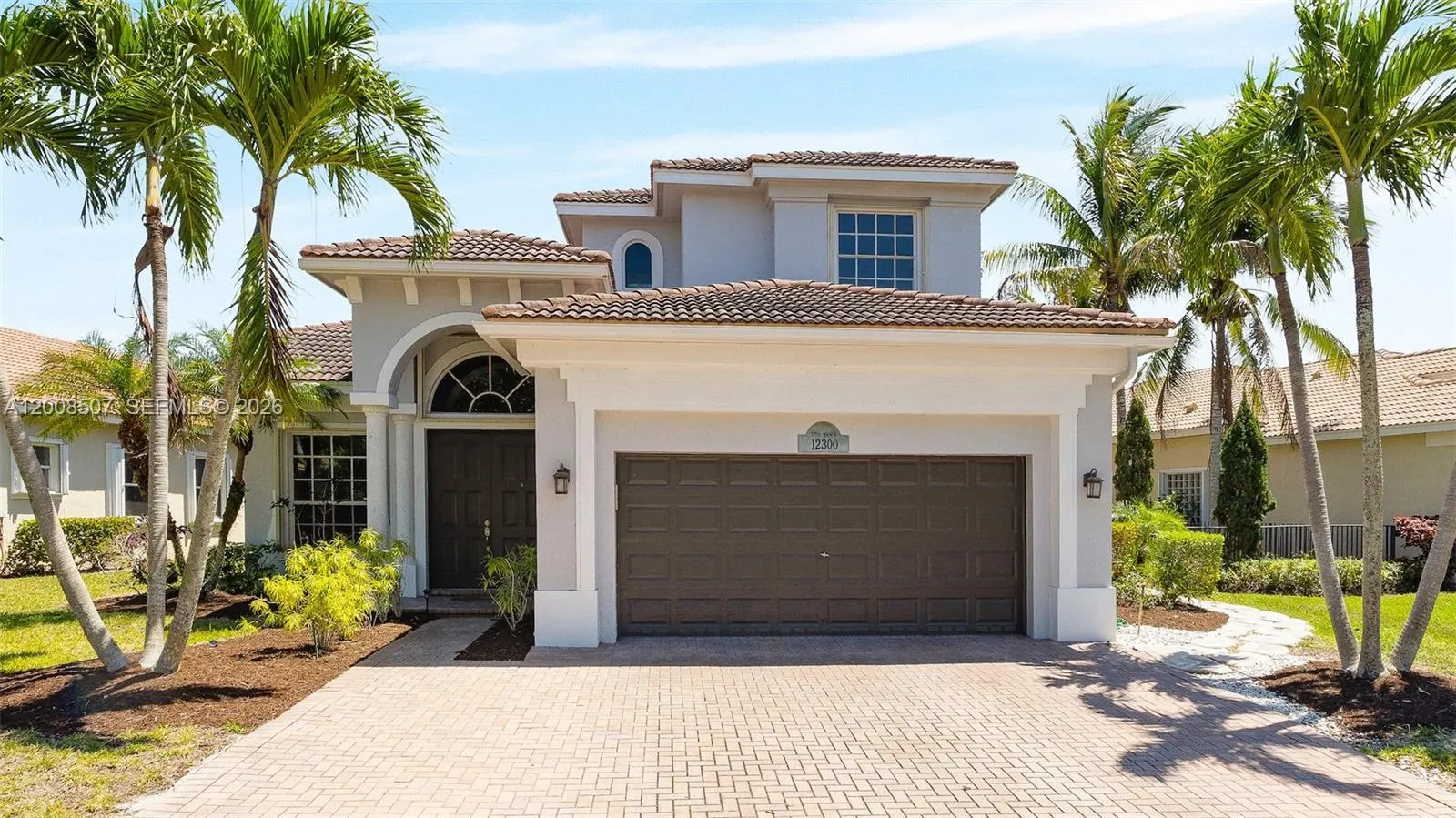 4 bedroom 3 bath for sale at 12300 NW 77th Mnr, Parkland FL 33076