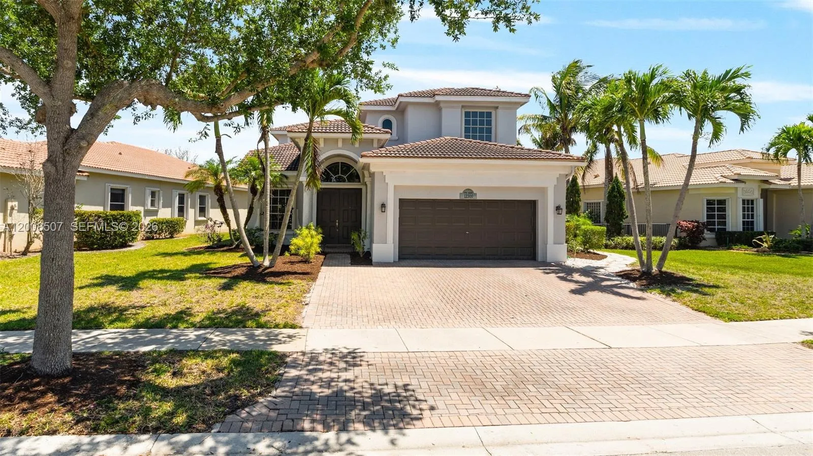 12300 NW 77th Mnr, Parkland FL 33076