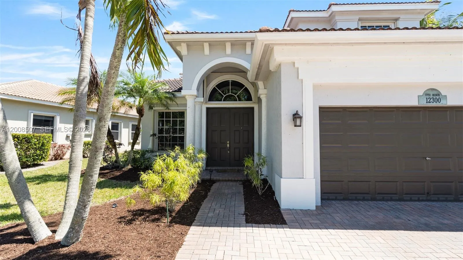 12300 NW 77th Mnr, Parkland FL 33076