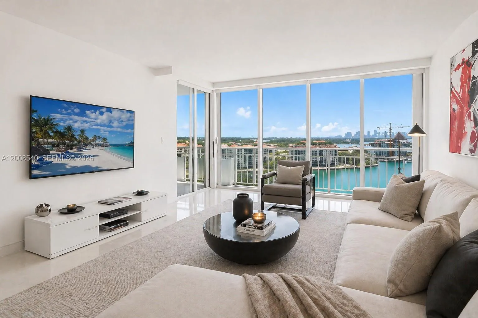 400 S Pointe Dr # 2101, Miami Beach FL 33139