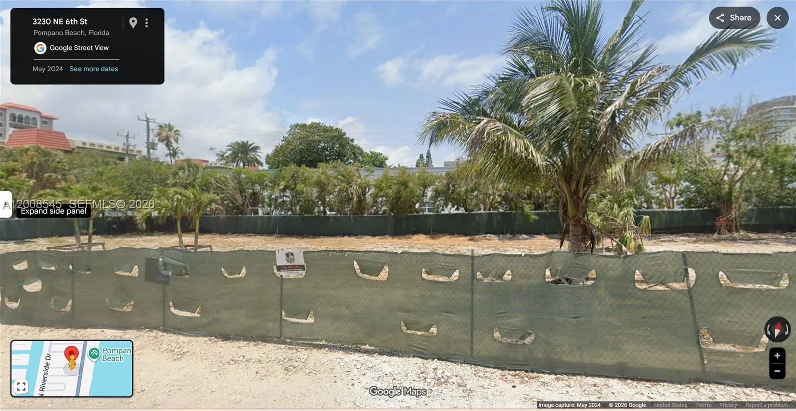 3225 NE 6th St, Pompano Beach FL 33062