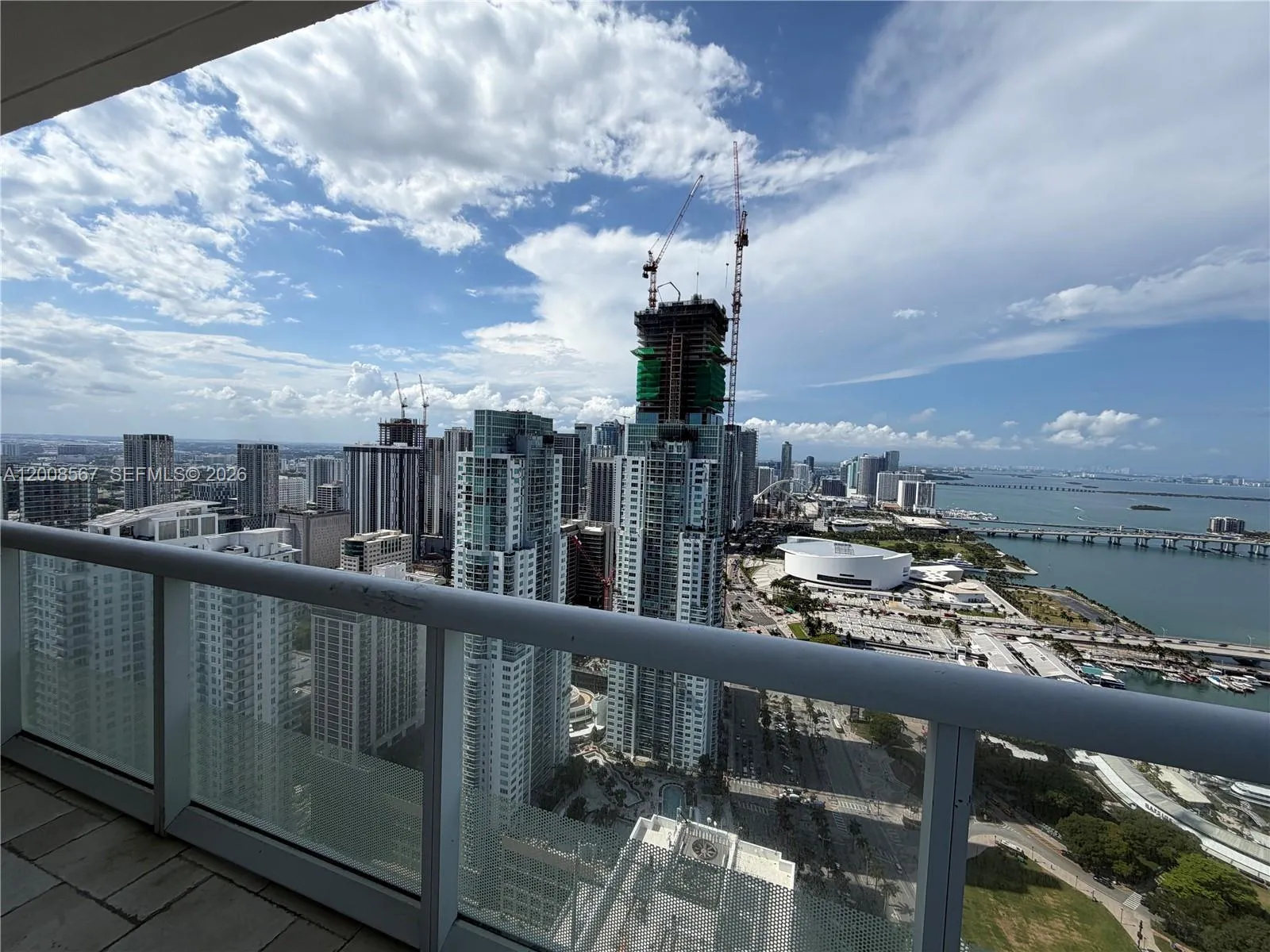 50 Biscayne Blvd # 5402, Miami FL 33132