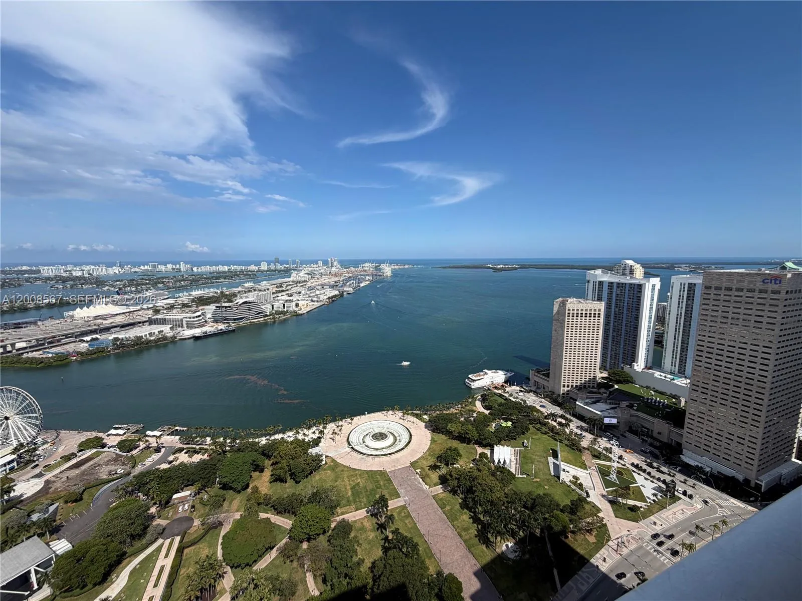 50 Biscayne Blvd # 5402, Miami FL 33132