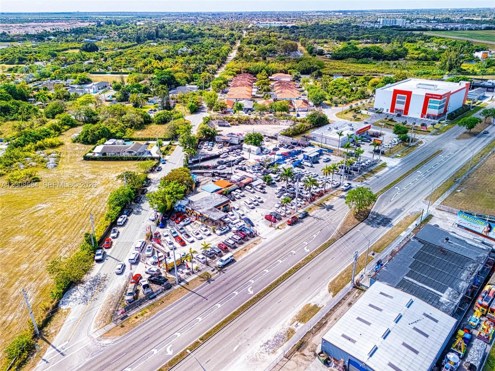 22825 S Dixie Hwy, Miami FL 33170