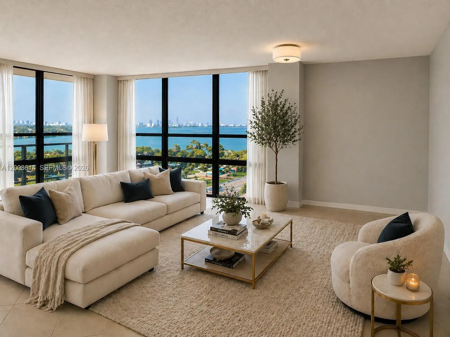 600 NE 36th St # 801, Miami FL 33137