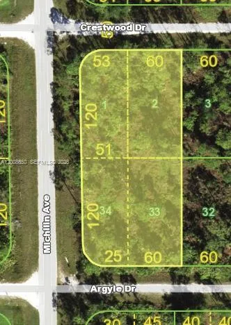 for sale at 13420 Michilin Ave, Punta Gorda FL 33955