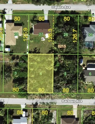 for sale at 1172 BARBOUR AVE, Port Charlotte FL 33948