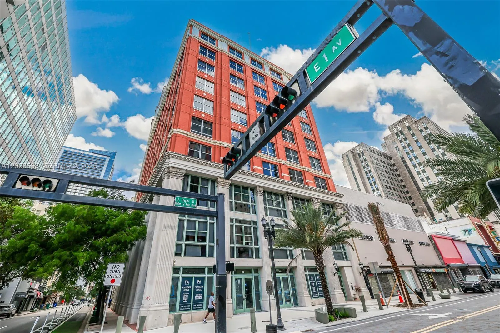 111 E Flagler St # 708, Miami FL 33131