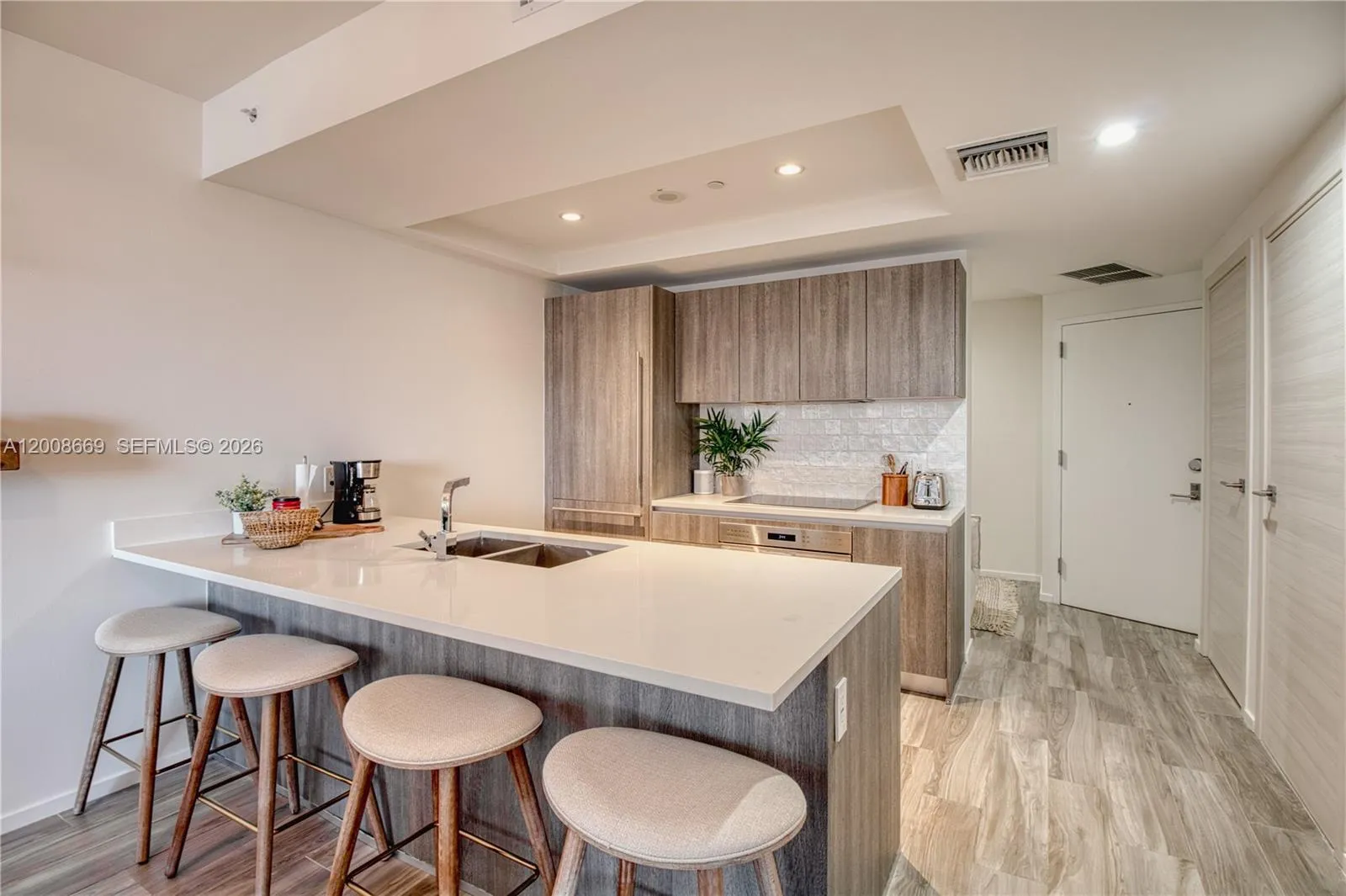 801 S Miami Ave # 3808, Miami FL 33130