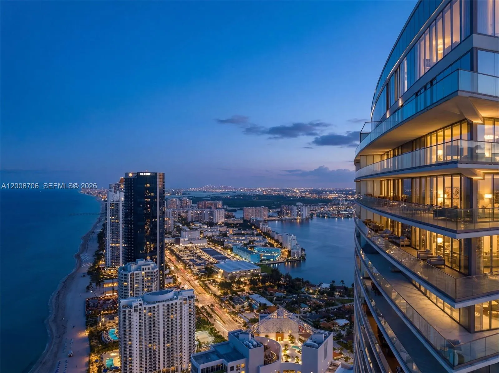 18975 Collins Ave # 5200, Sunny Isles Beach FL 33160