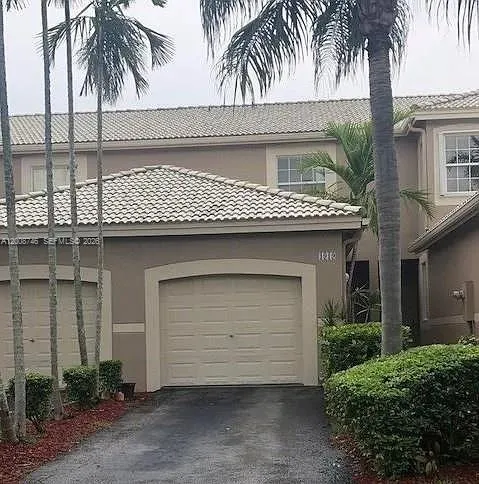1919 Madeira Dr # 4, Weston FL 33327