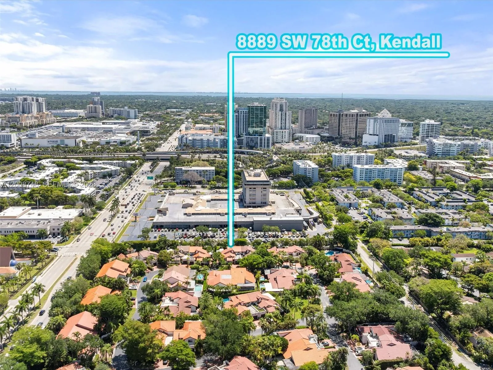 8889 SW 78th Ct, Miami FL 33156