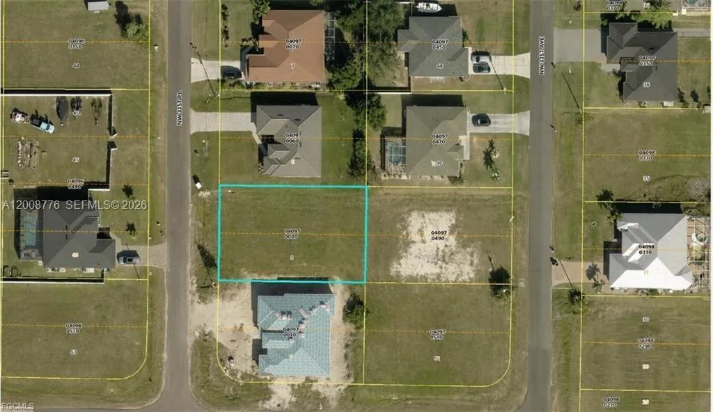 for sale at 1605 NW 31st Pl, Cape Coral FL 33993