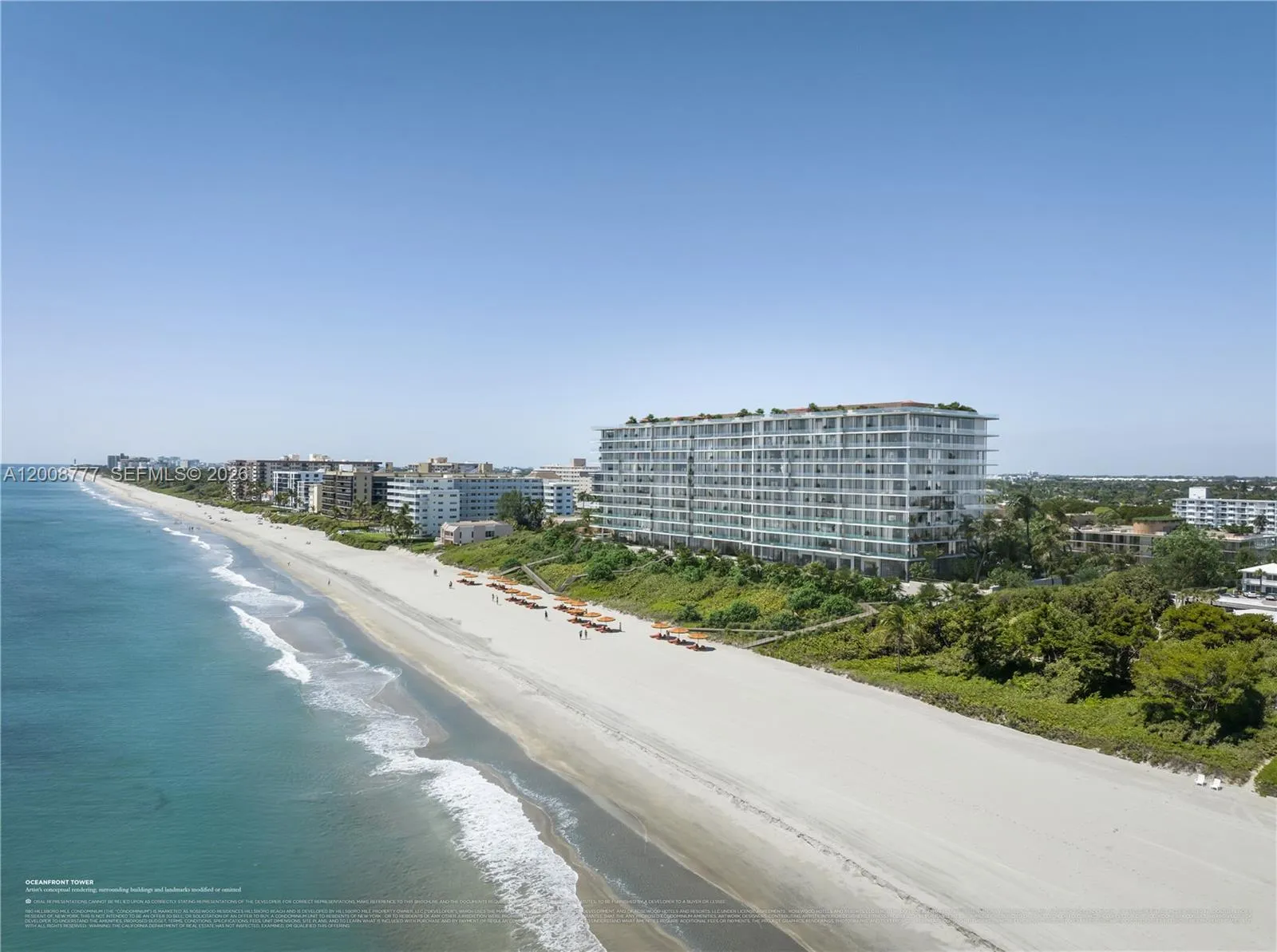 1180 Hillsboro Mile # I, Hillsboro Beach FL 33062