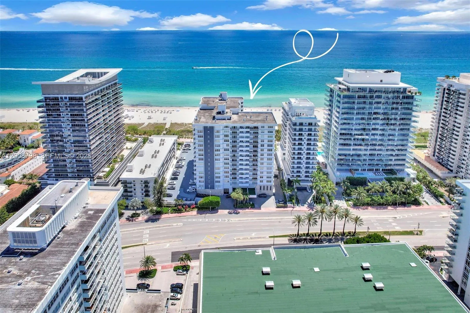 5825 Collins Ave # 2E, Miami Beach FL 33140