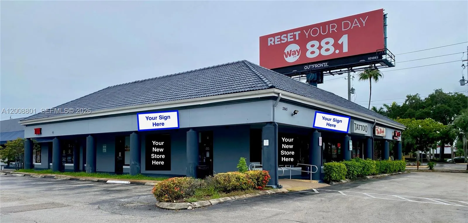 2845 N Military Trl # 4, West Palm Beach FL 33417