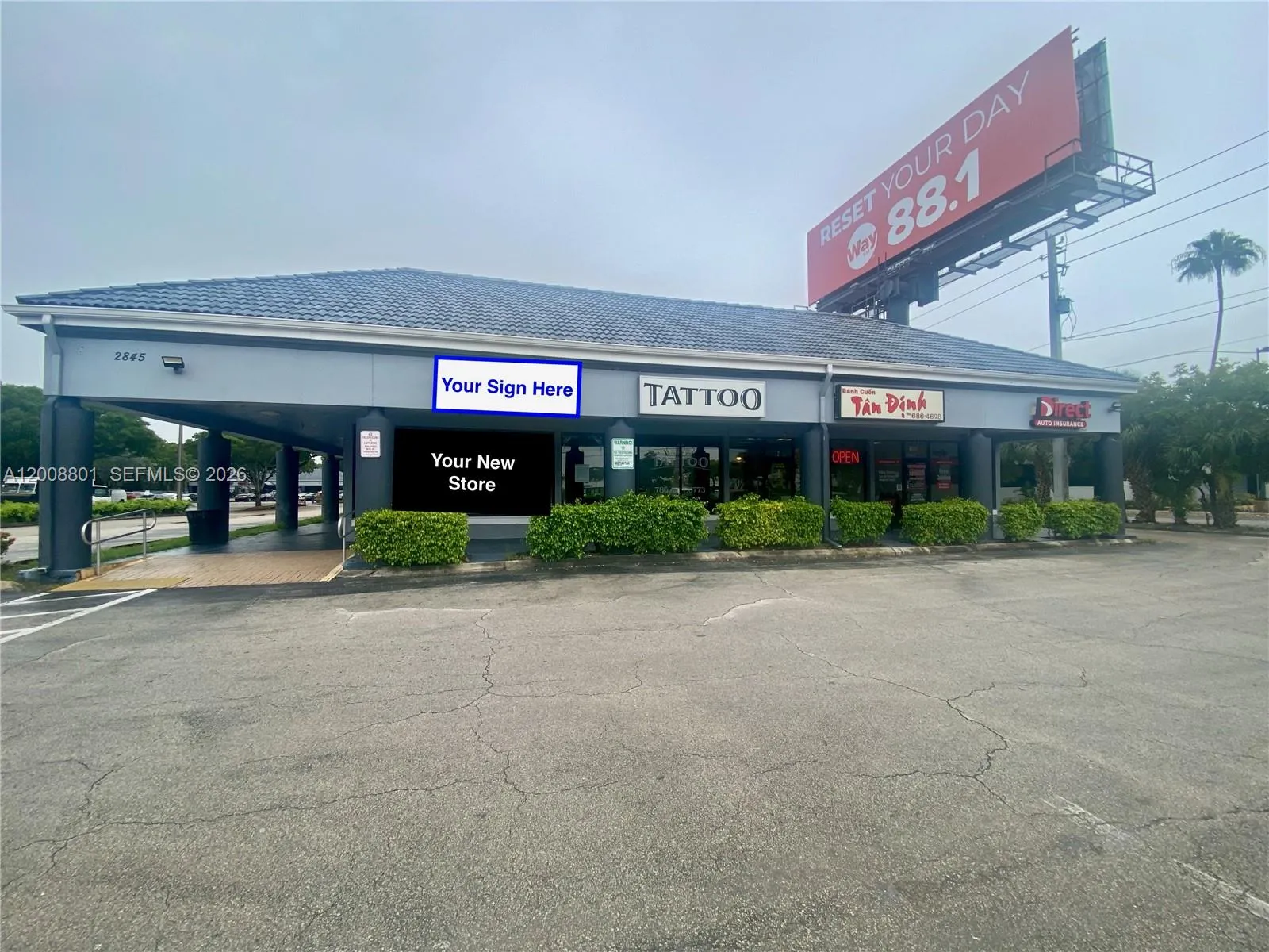 2845 N Military Trl # 4, West Palm Beach FL 33417