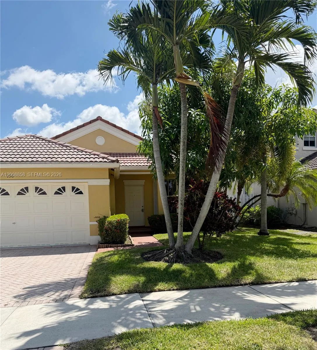 756 Sand Creek Cir, Weston FL 33327