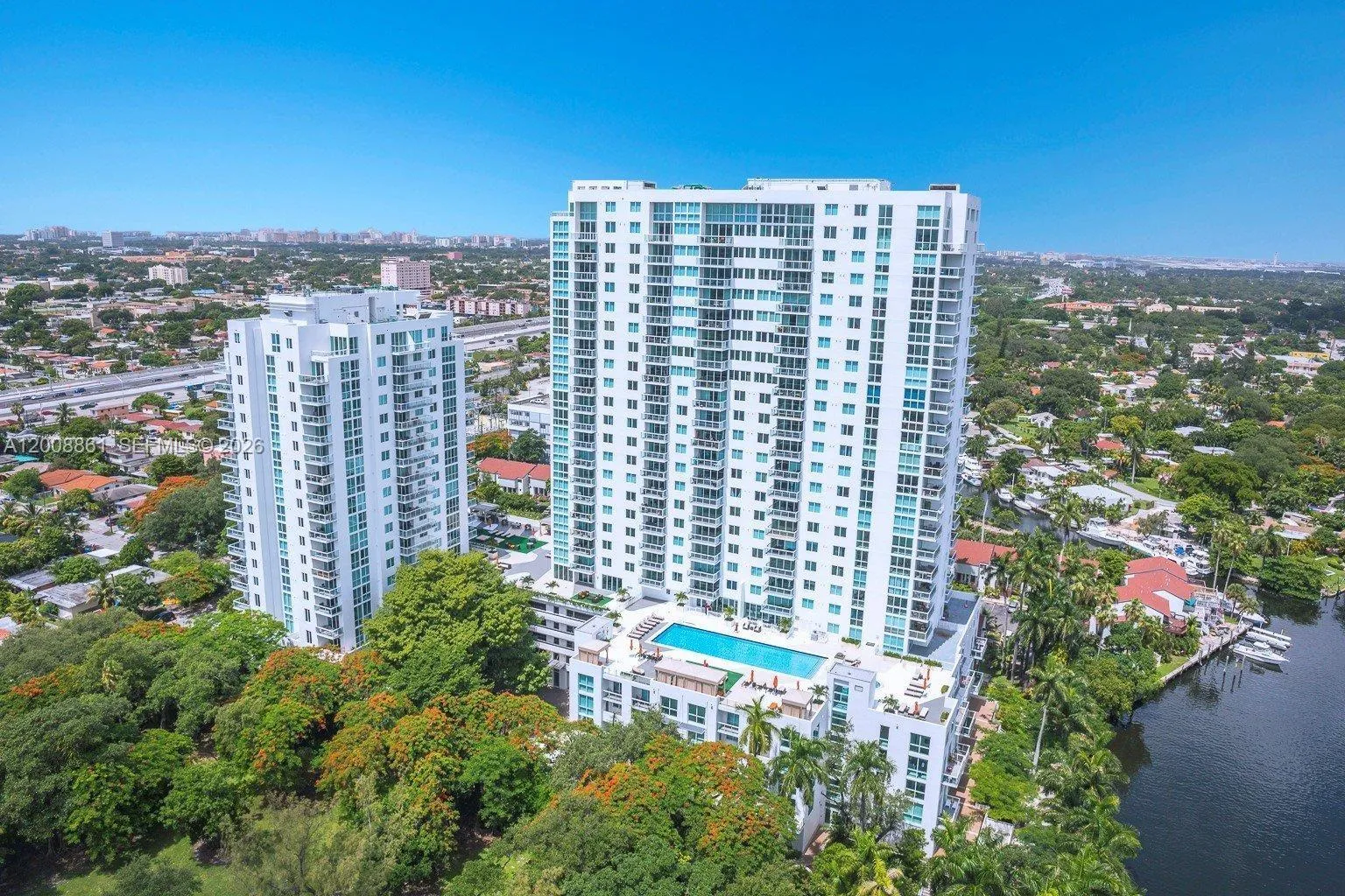 1861 NW South River Dr # 2208, Miami FL 33125