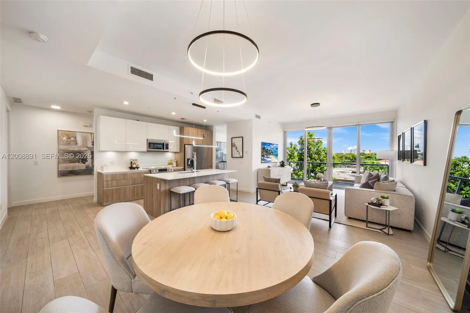3 bedroom 3 bath for sale at 545 SW 11th St # 308, Miami FL 33129