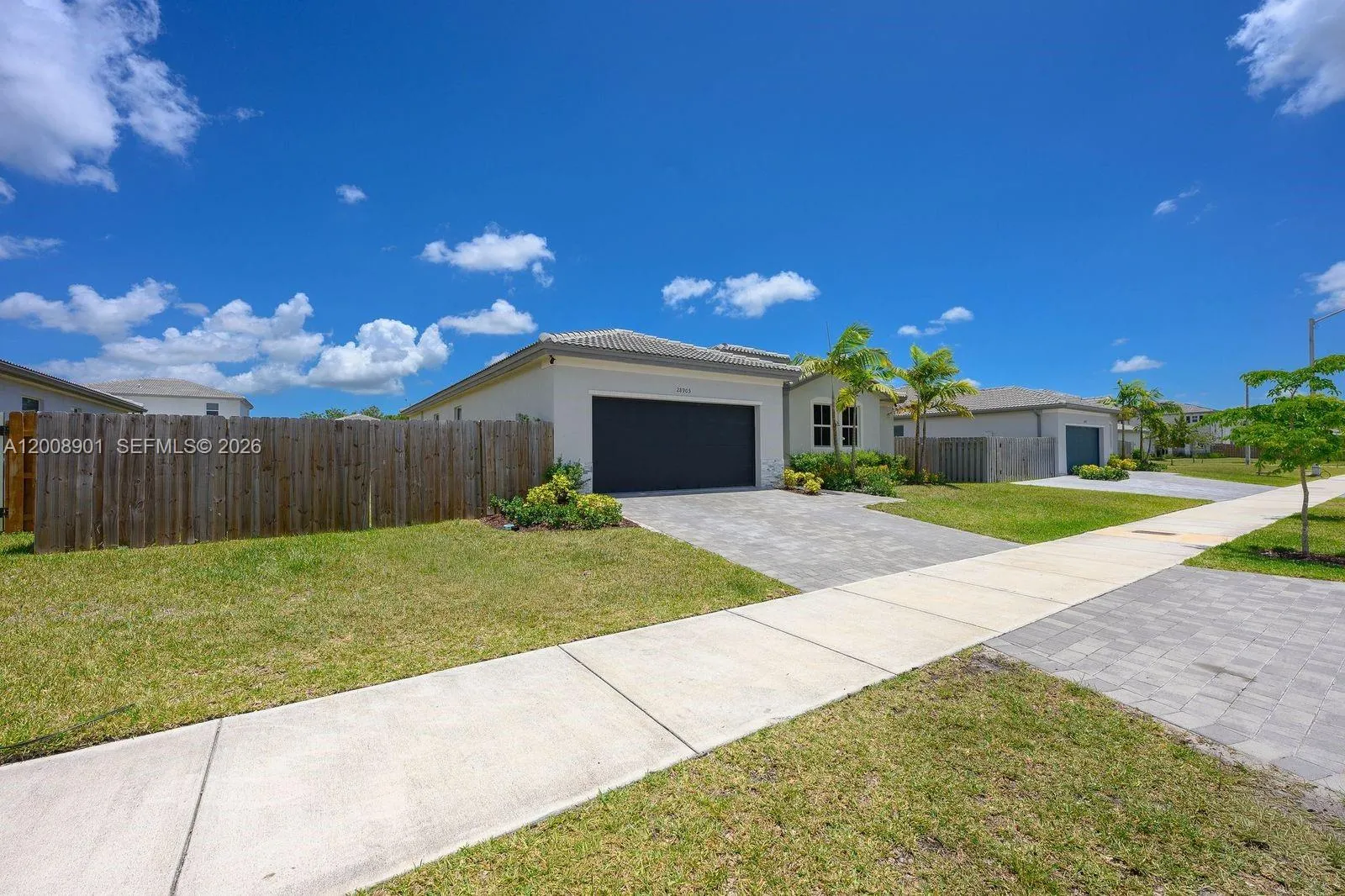 28905 SW 163rd Ct, Homestead FL 33033