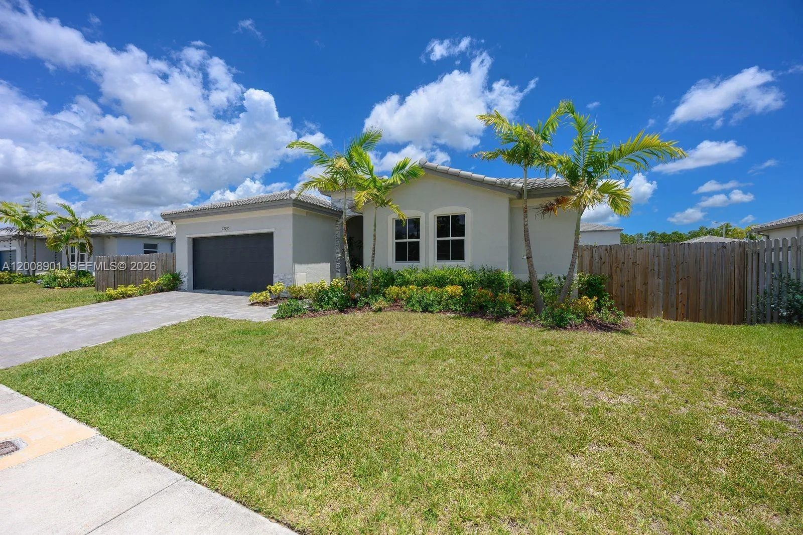 28905 SW 163rd Ct, Homestead FL 33033
