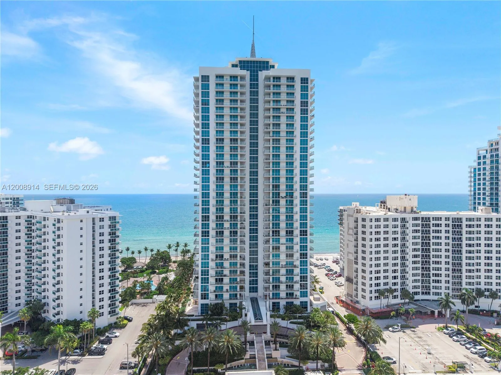 3101 S Ocean Dr # 2705, Hollywood FL 33019