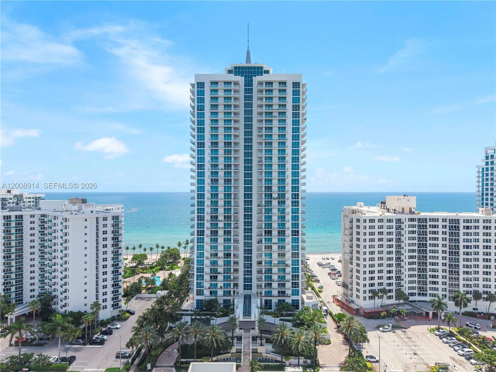 3101 S Ocean Dr # 2705, Hollywood FL 33019