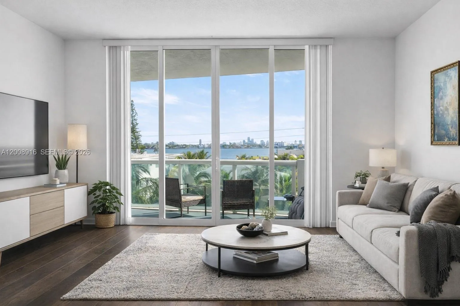 7910 Harbor Island Dr # 402, North Bay Village FL 33141