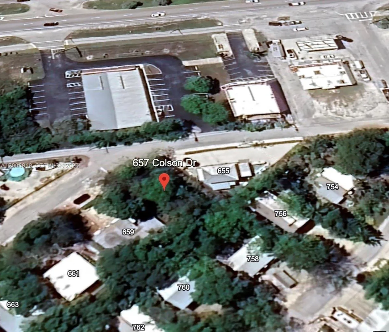 657 Colson Dr, Key Largo FL 33037