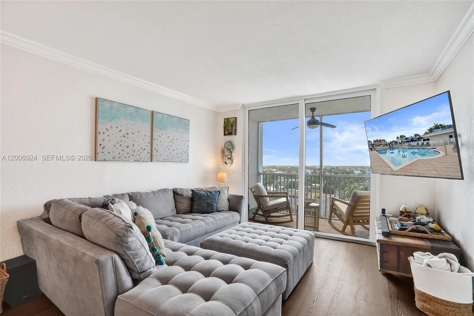 1391 S Ocean Blvd # 809, Pompano Beach FL 33062