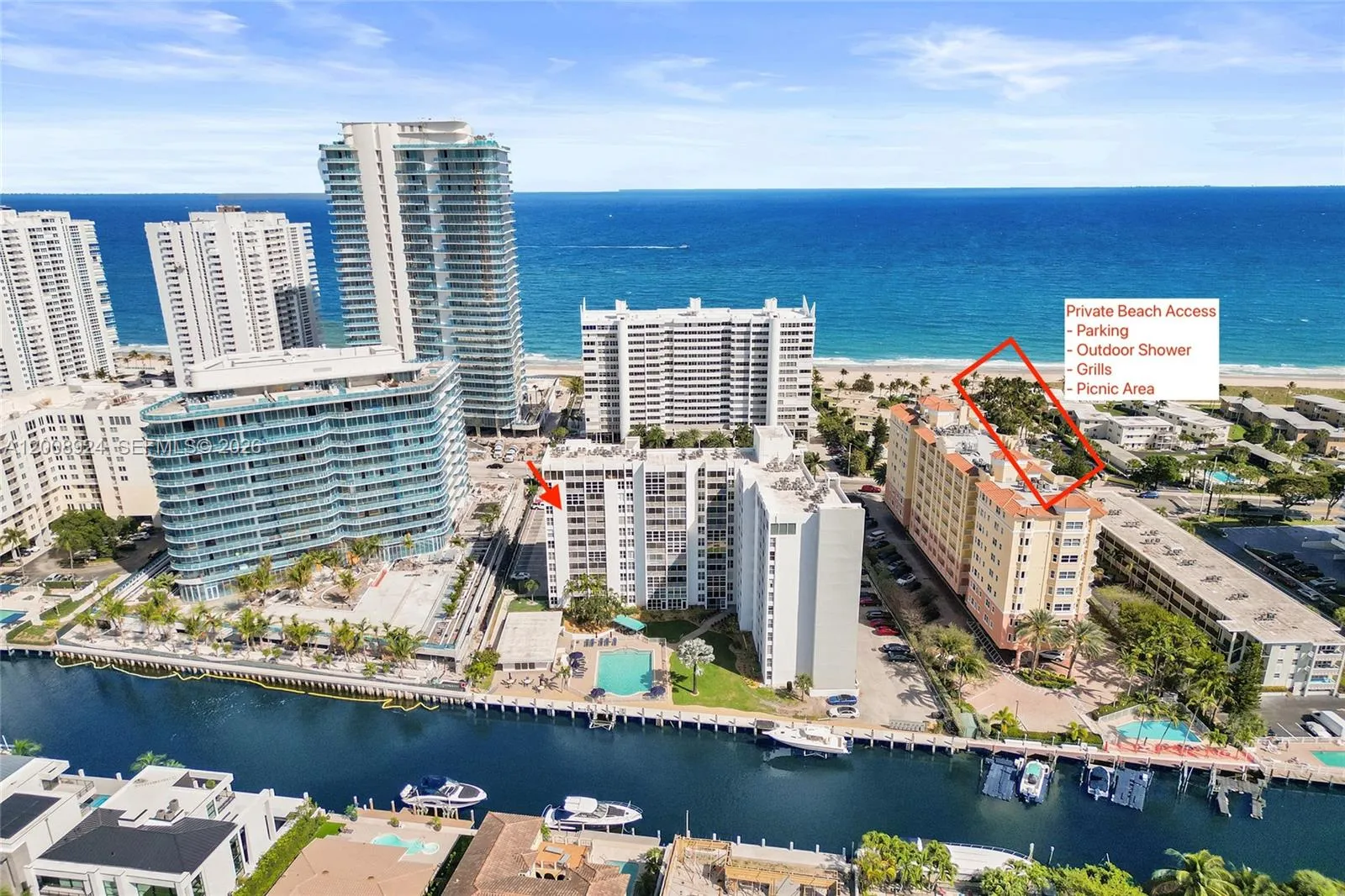1391 S Ocean Blvd # 809, Pompano Beach FL 33062