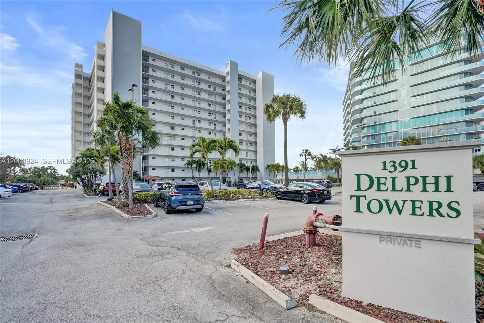1391 S Ocean Blvd # 809, Pompano Beach FL 33062