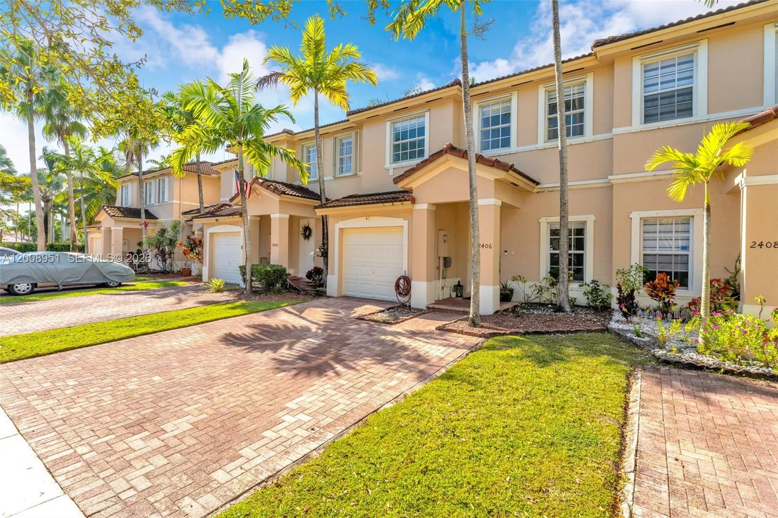 2406 NE 41st Pl, Homestead FL 33033