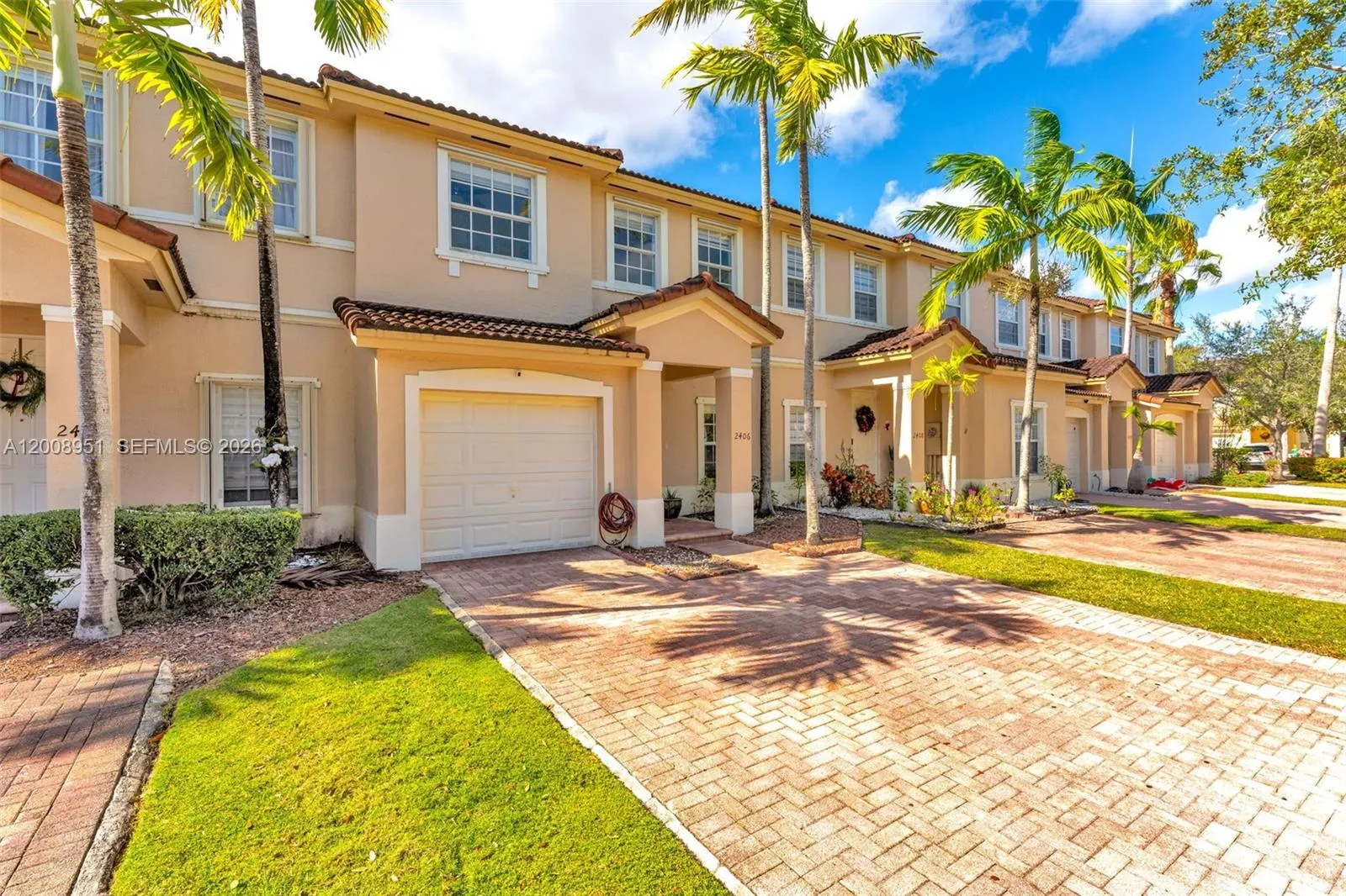 2406 NE 41st Pl, Homestead FL 33033