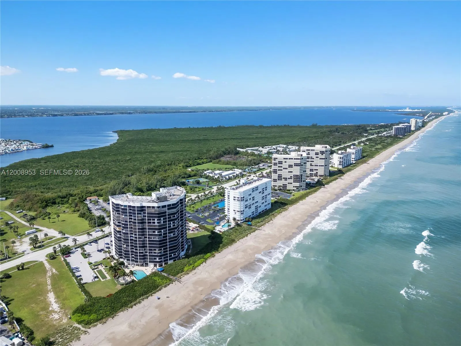 9650 S Ocean Dr # 1509, Jensen Beach FL 34957