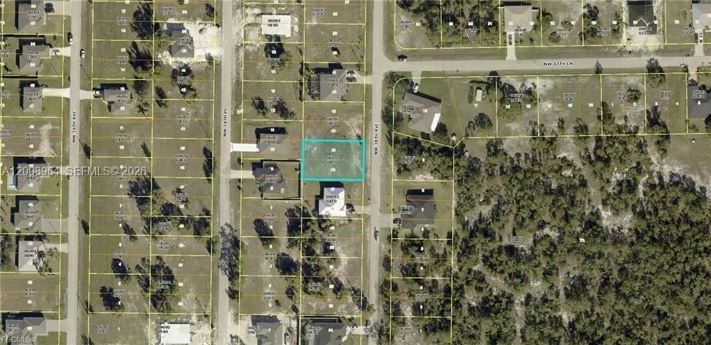 for sale at 4718 NW 38th Ave, Cape Coral FL 33993