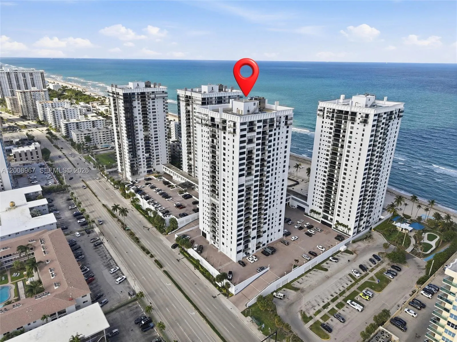 2401 S Ocean Dr # 1907, Hollywood FL 33019