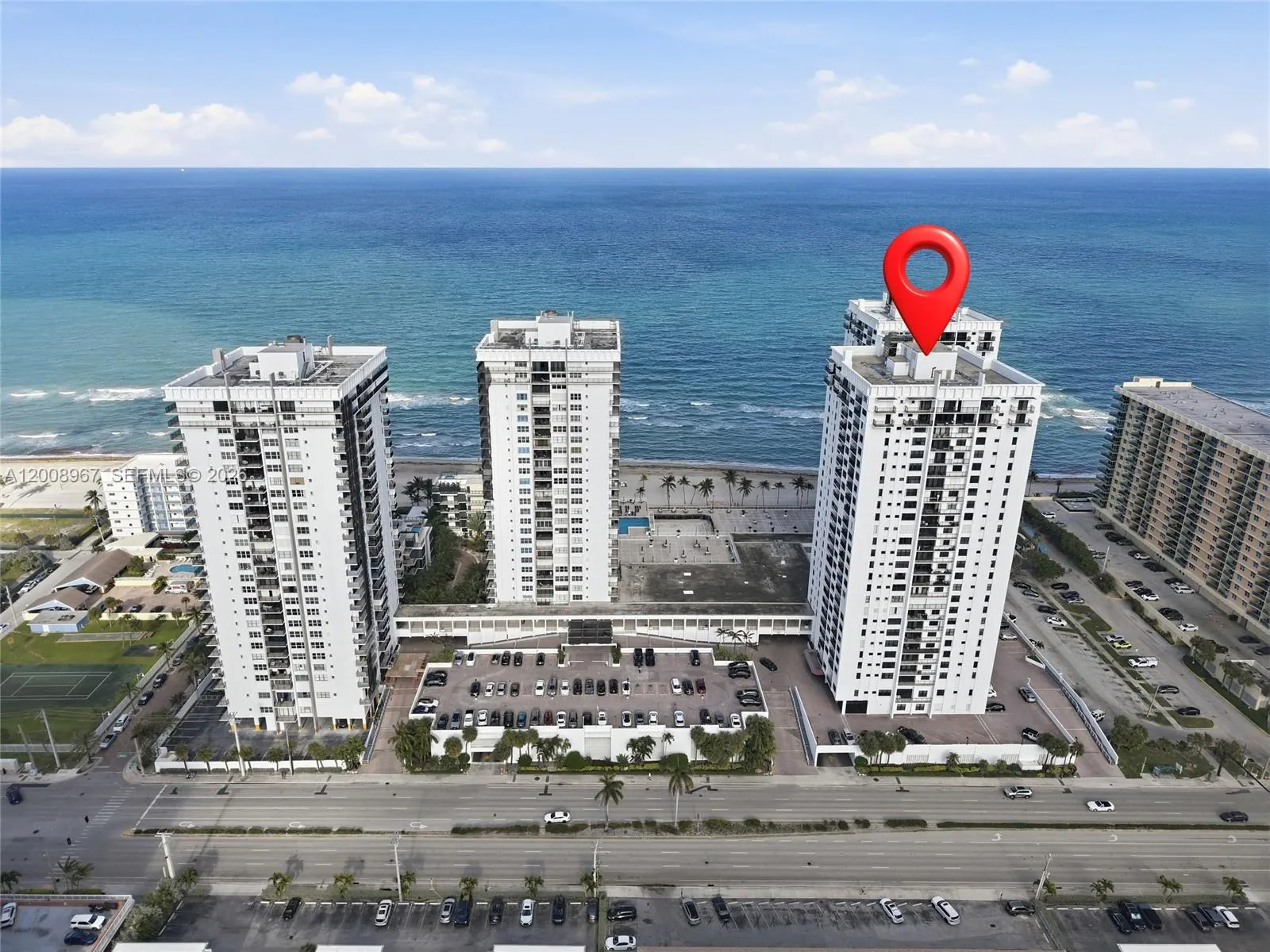 2401 S Ocean Dr # 1907, Hollywood FL 33019