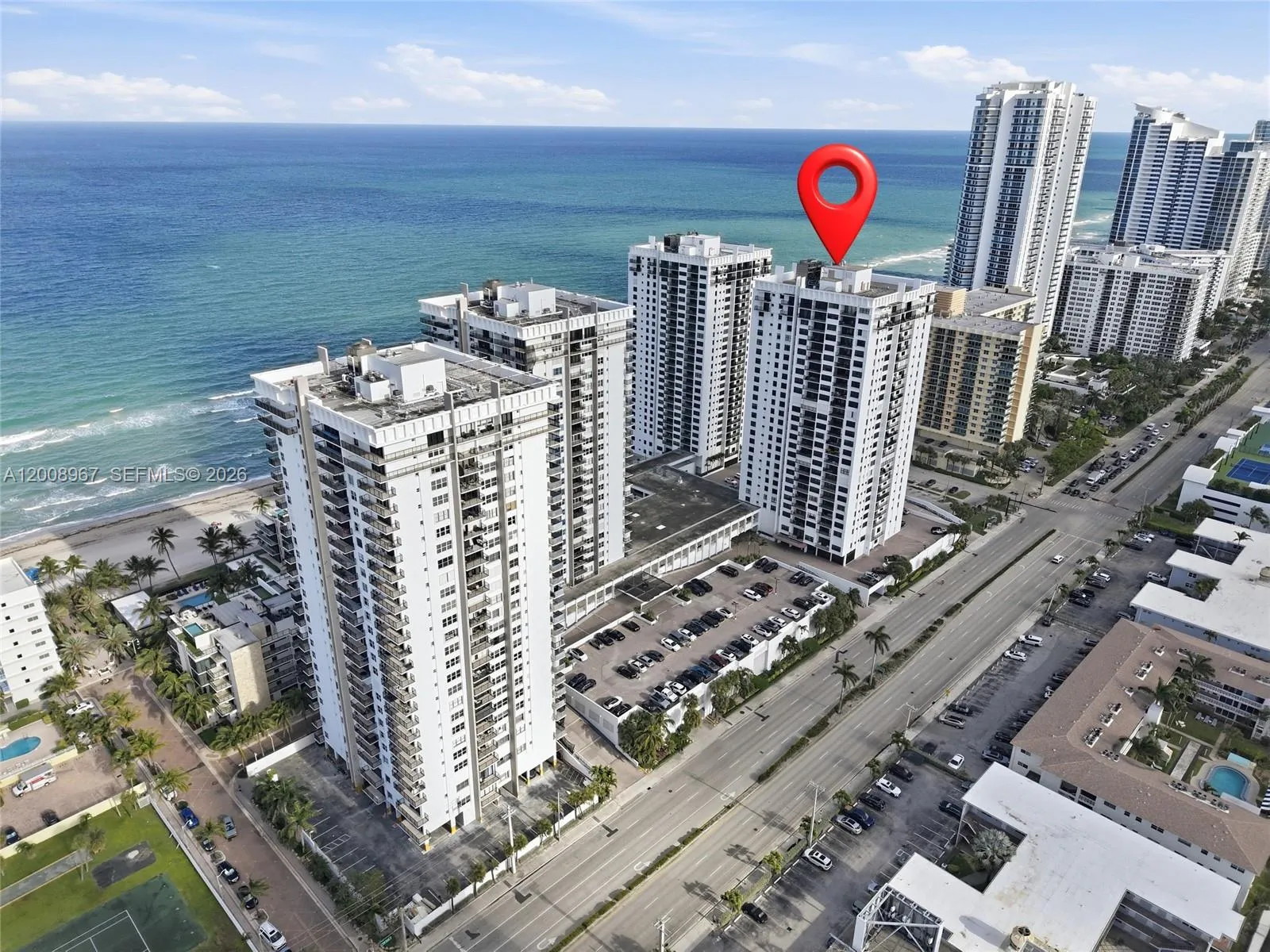 2401 S Ocean Dr # 1907, Hollywood FL 33019