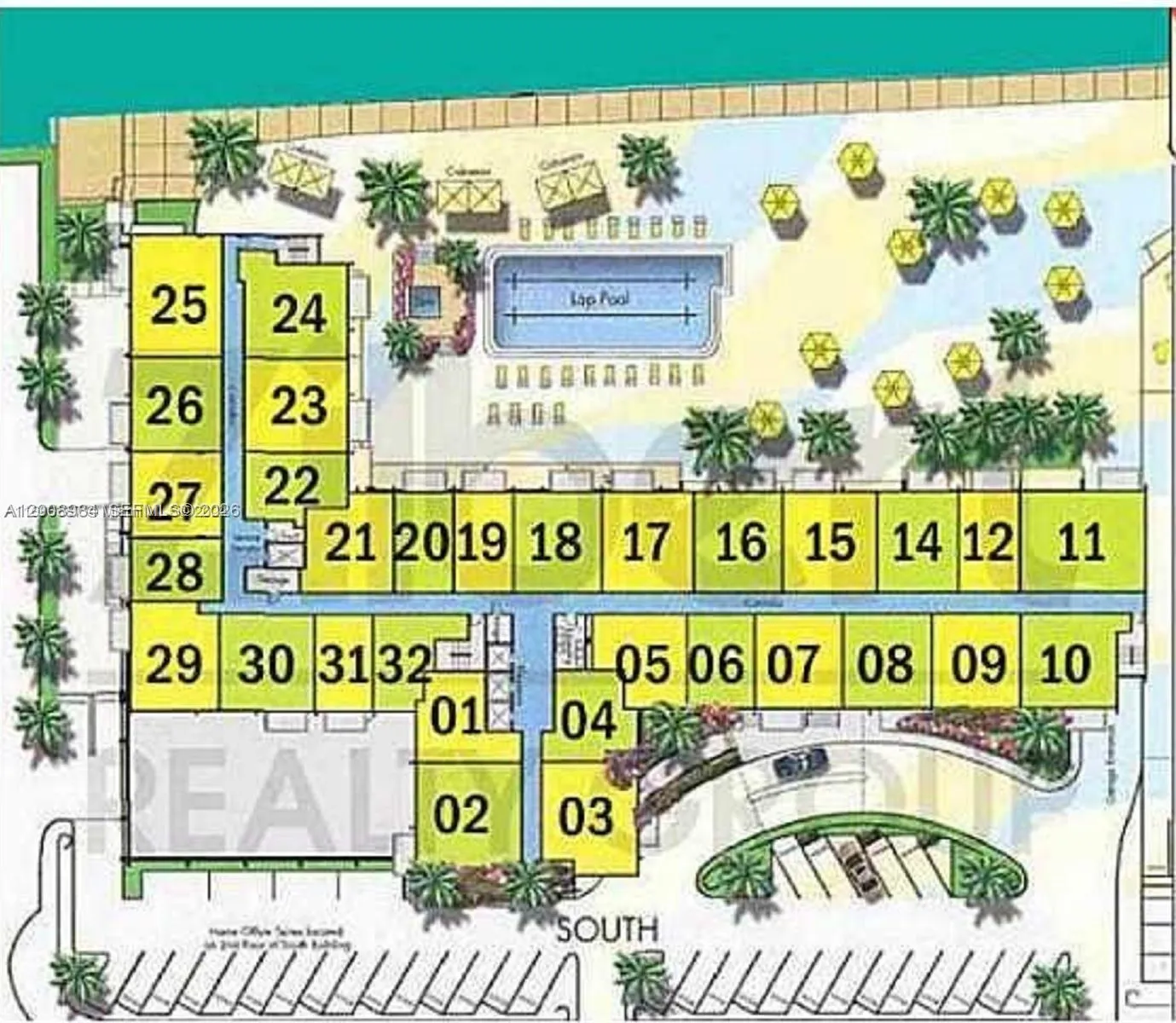 1000 West Ave # 921, Miami Beach FL 33139