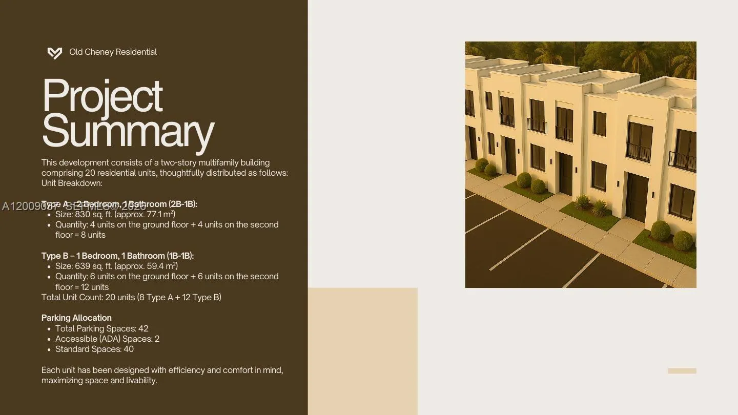 5574 Old Cheney Highway, Orlando FL 32807