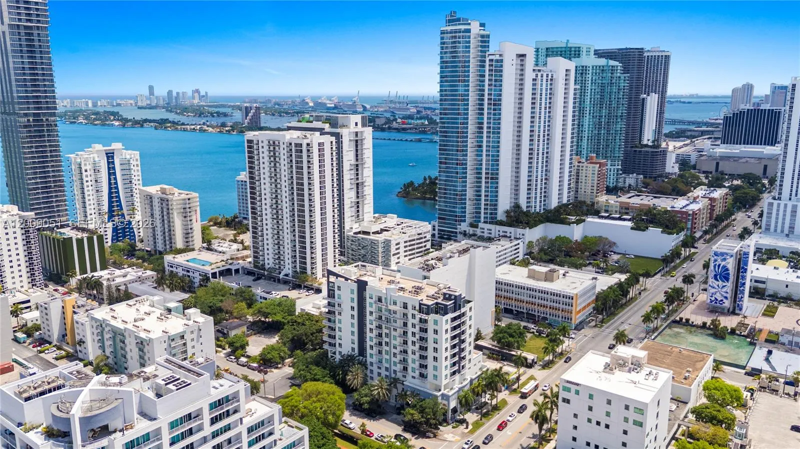 2275 Biscayne Blvd # 802, Miami FL 33137