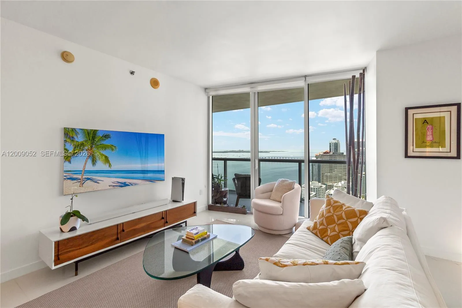 495 Brickell Ave # 4009, Miami FL 33131