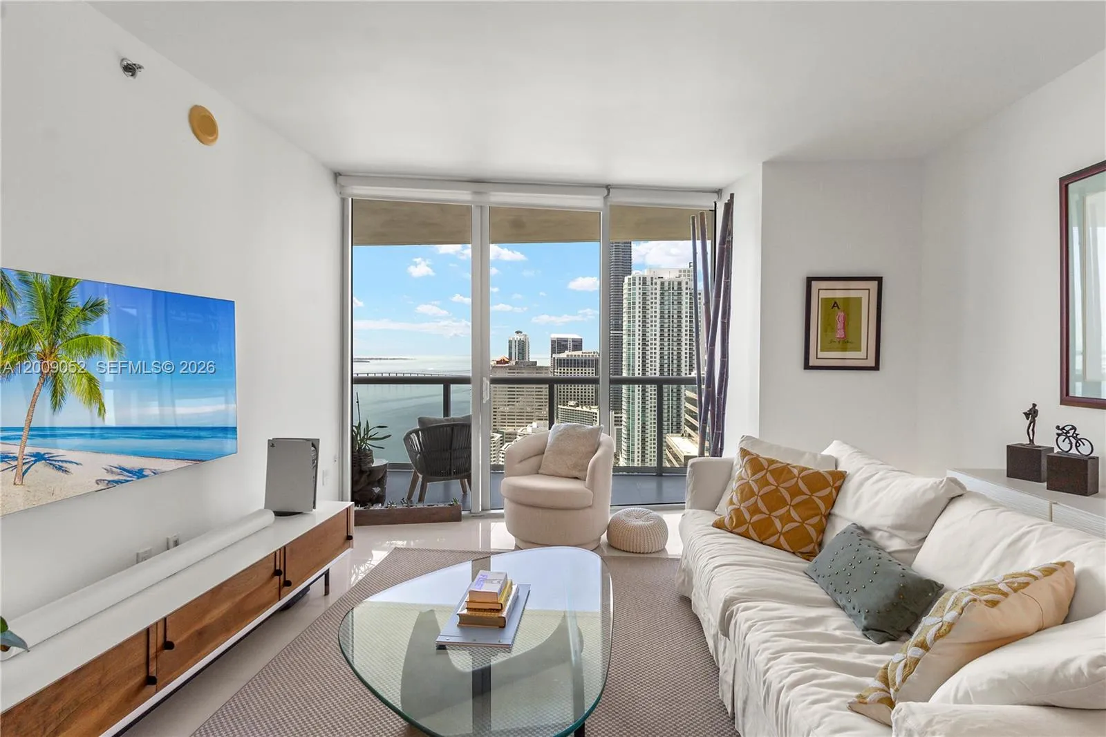 495 Brickell Ave # 4009, Miami FL 33131