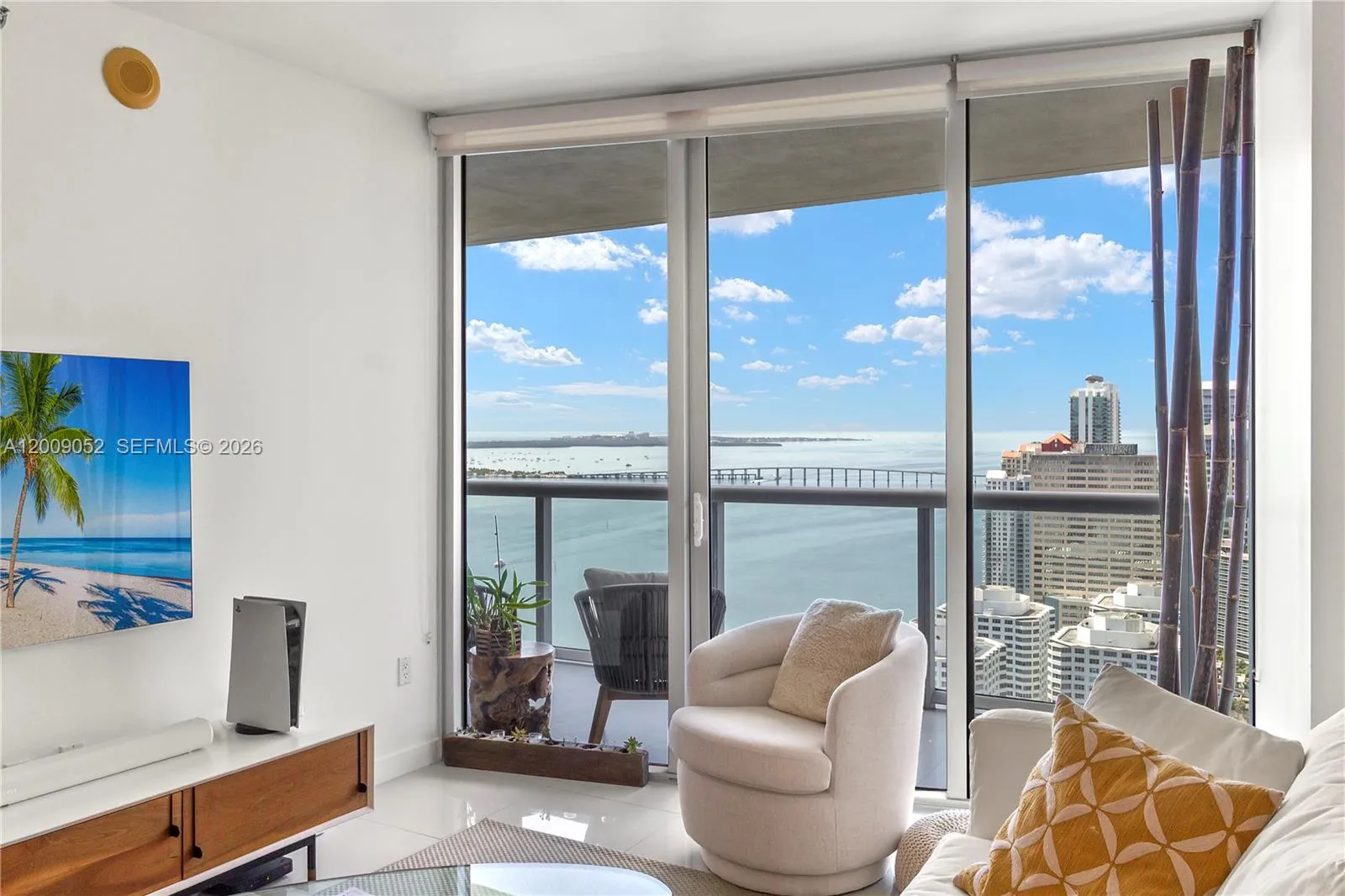 495 Brickell Ave # 4009, Miami FL 33131