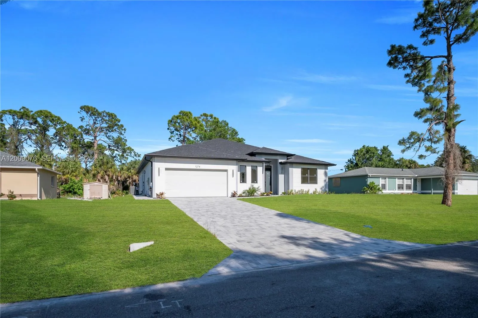1274 RONALD STREET, North Port FL 34286