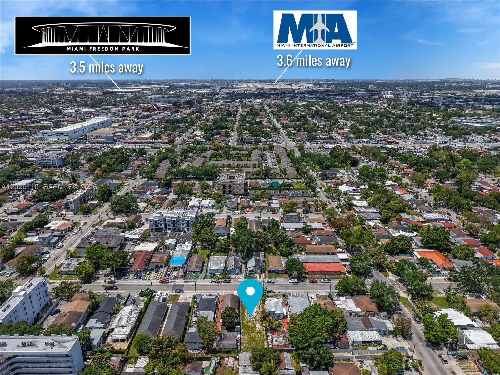 2709 NW 24th Ave, Miami FL 33142